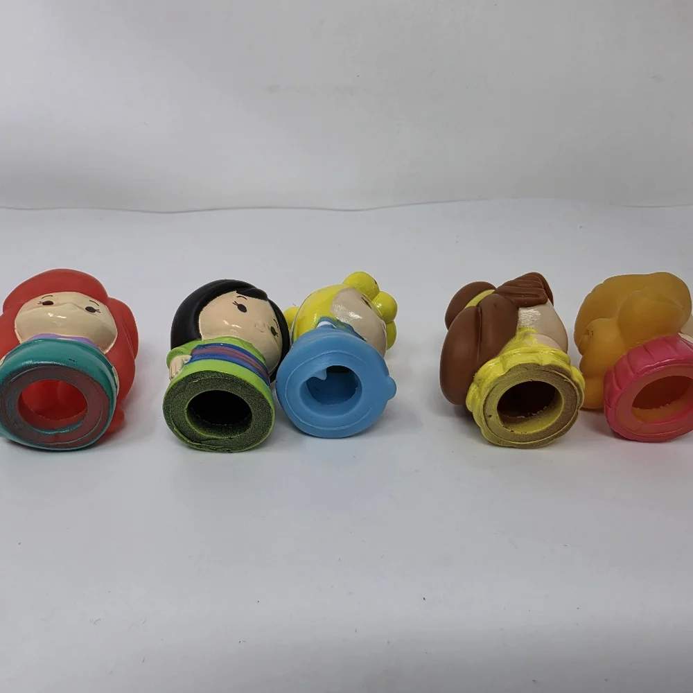 Disney Princess Lot of 5